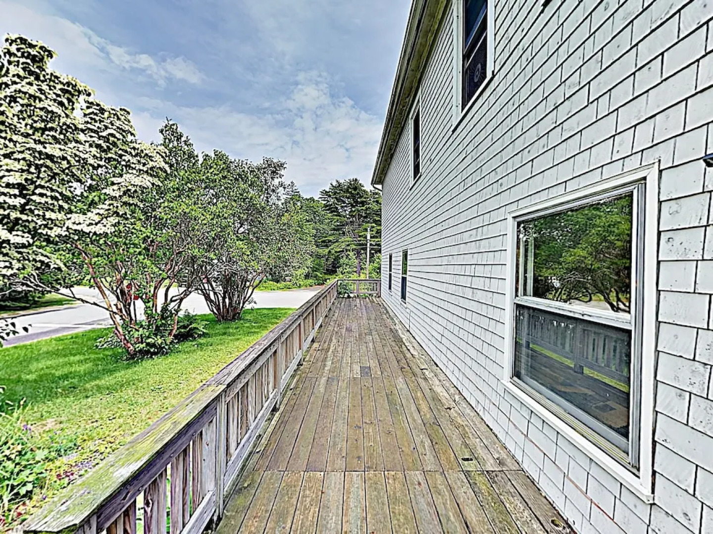 New Listing! Coastal Gem W/ Decks, Walk To Harbor 3 Bedroom Home