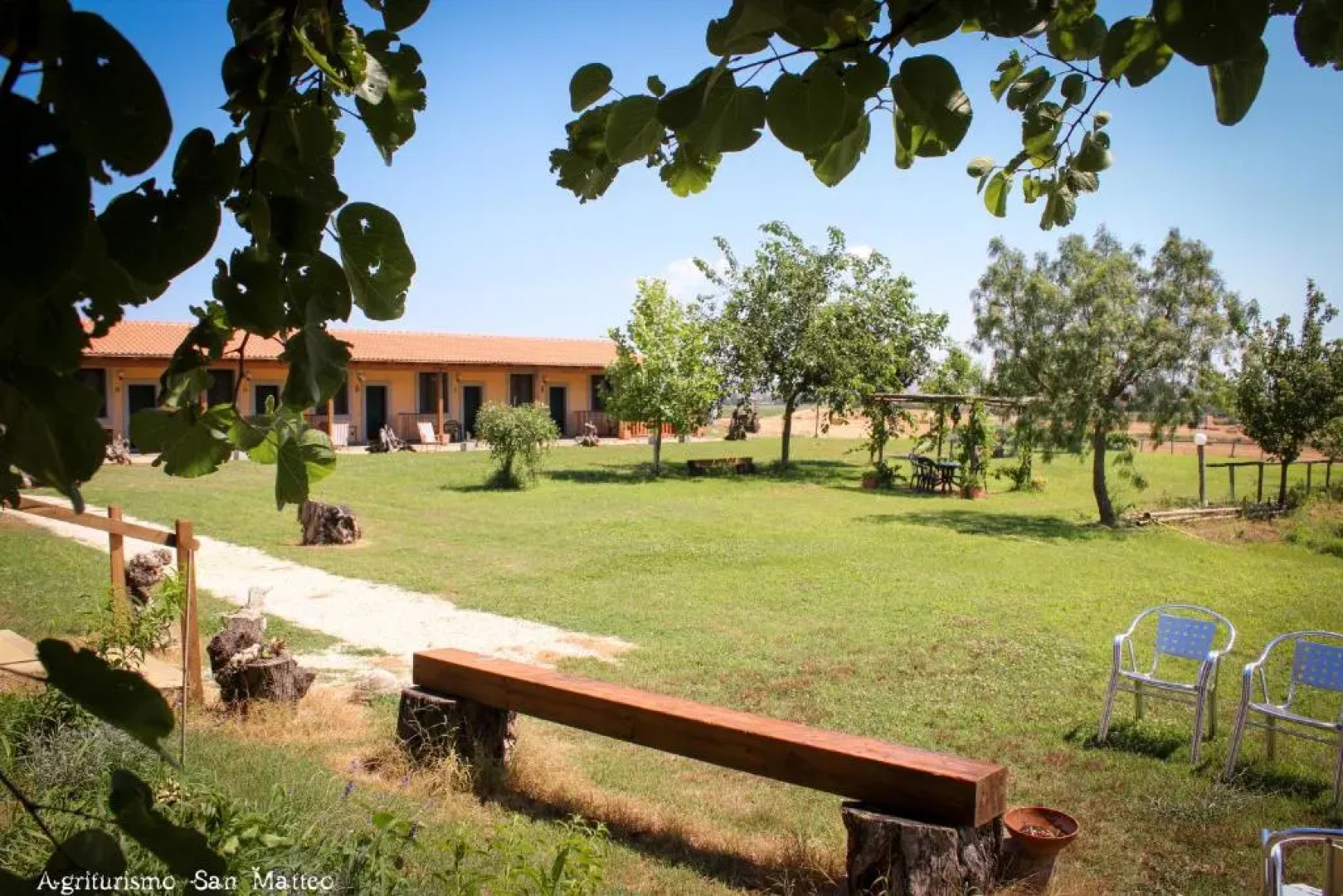 Agriturismo San Matteo