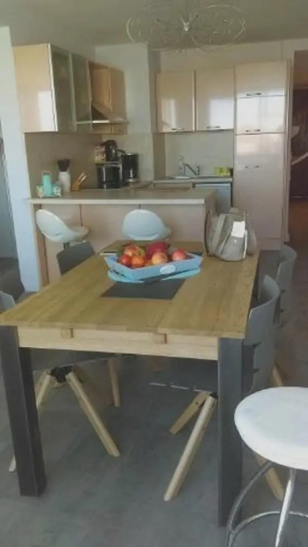 Apartment With 2 Bedrooms In Canet En Roussillon 200 M From The Beach