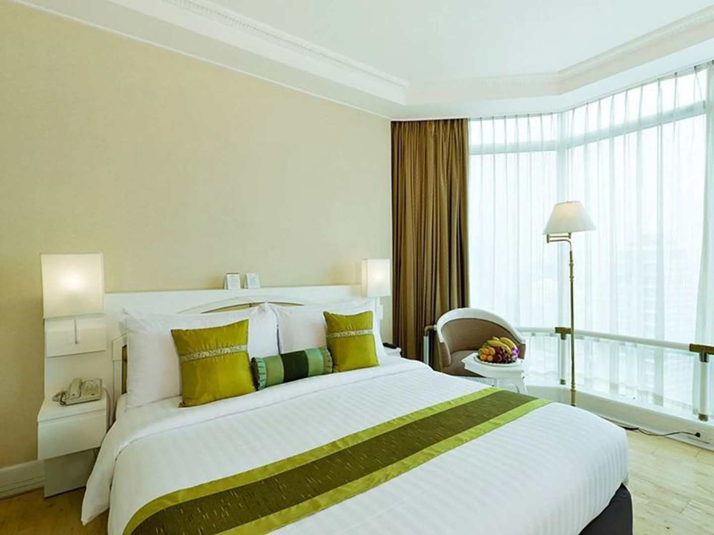 Executive Club at Windsor