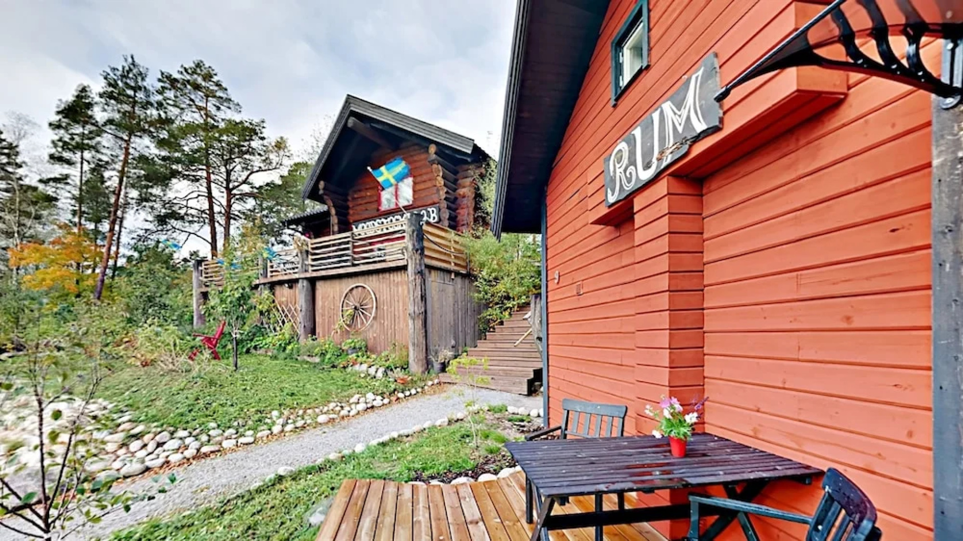 Woodstock B&B & Studio Apartments