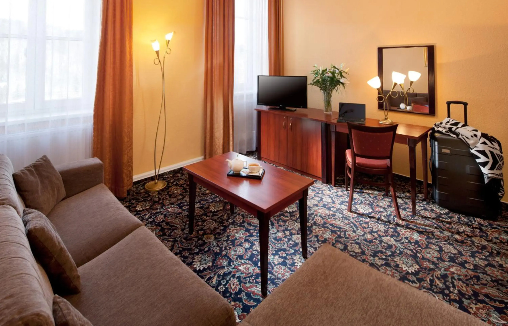 Chateau Monty Spa Resort