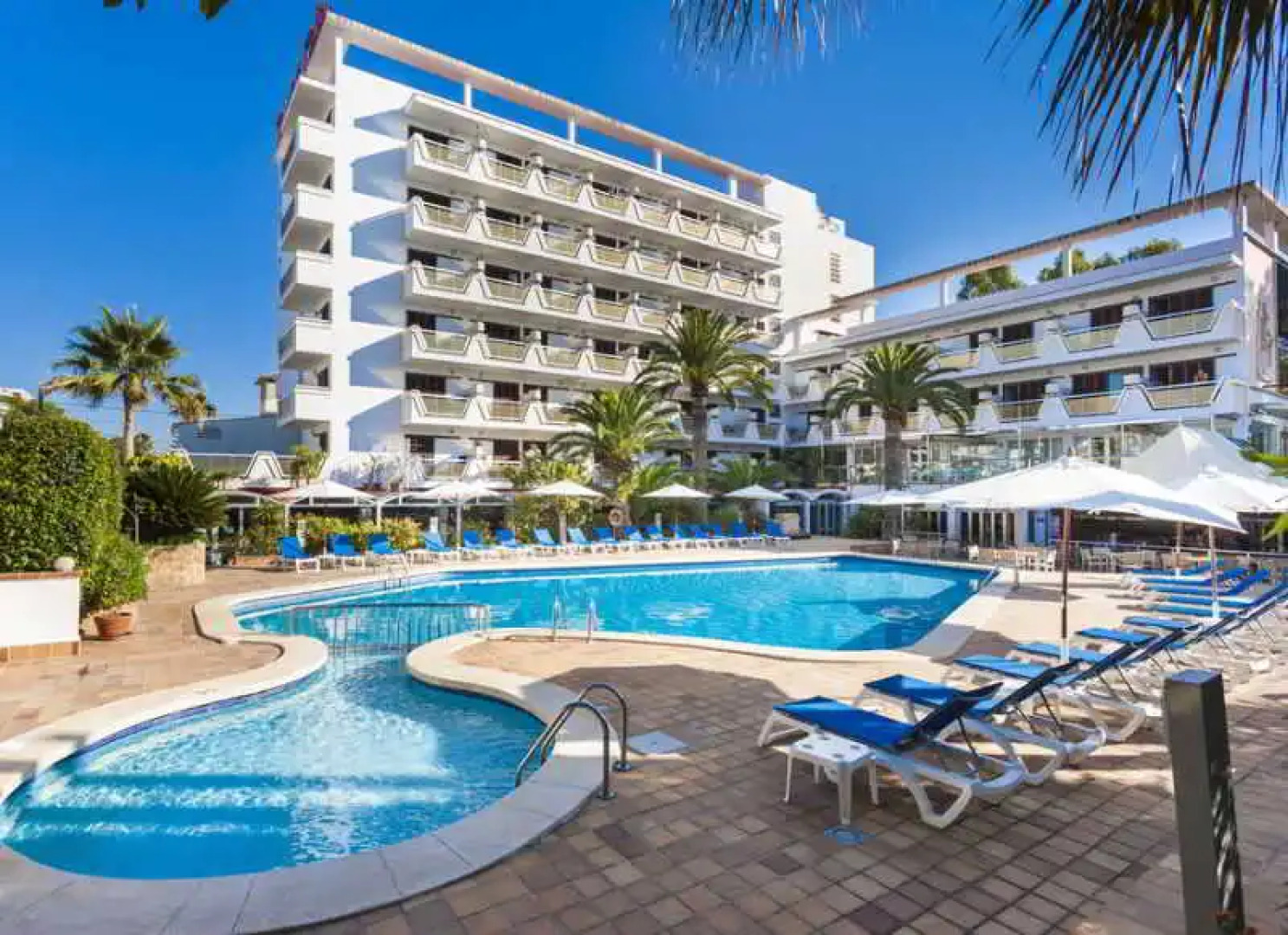 Allsun Hotel Cristobal Colon — Adults Only