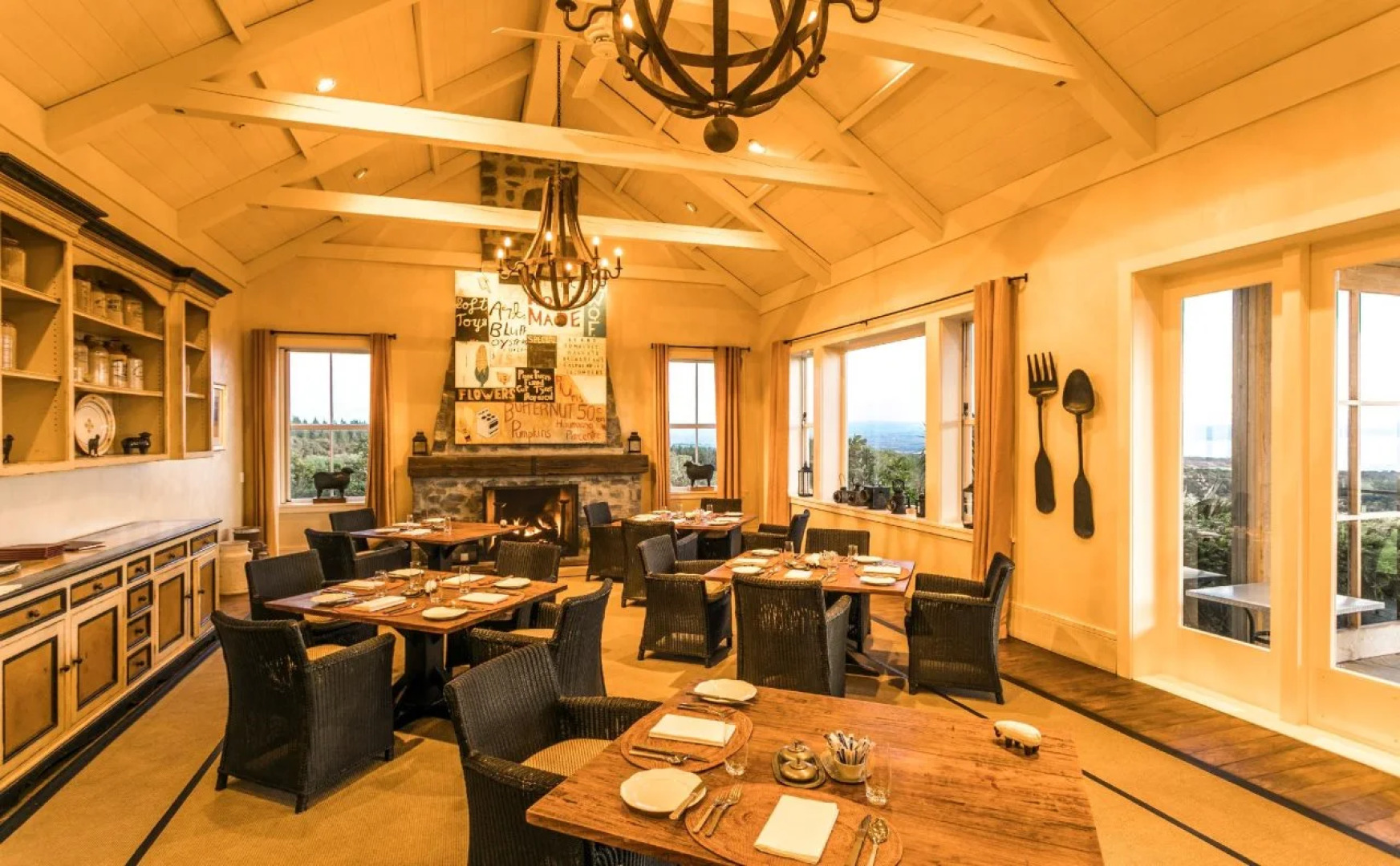 Rosewood Cape Kidnappers