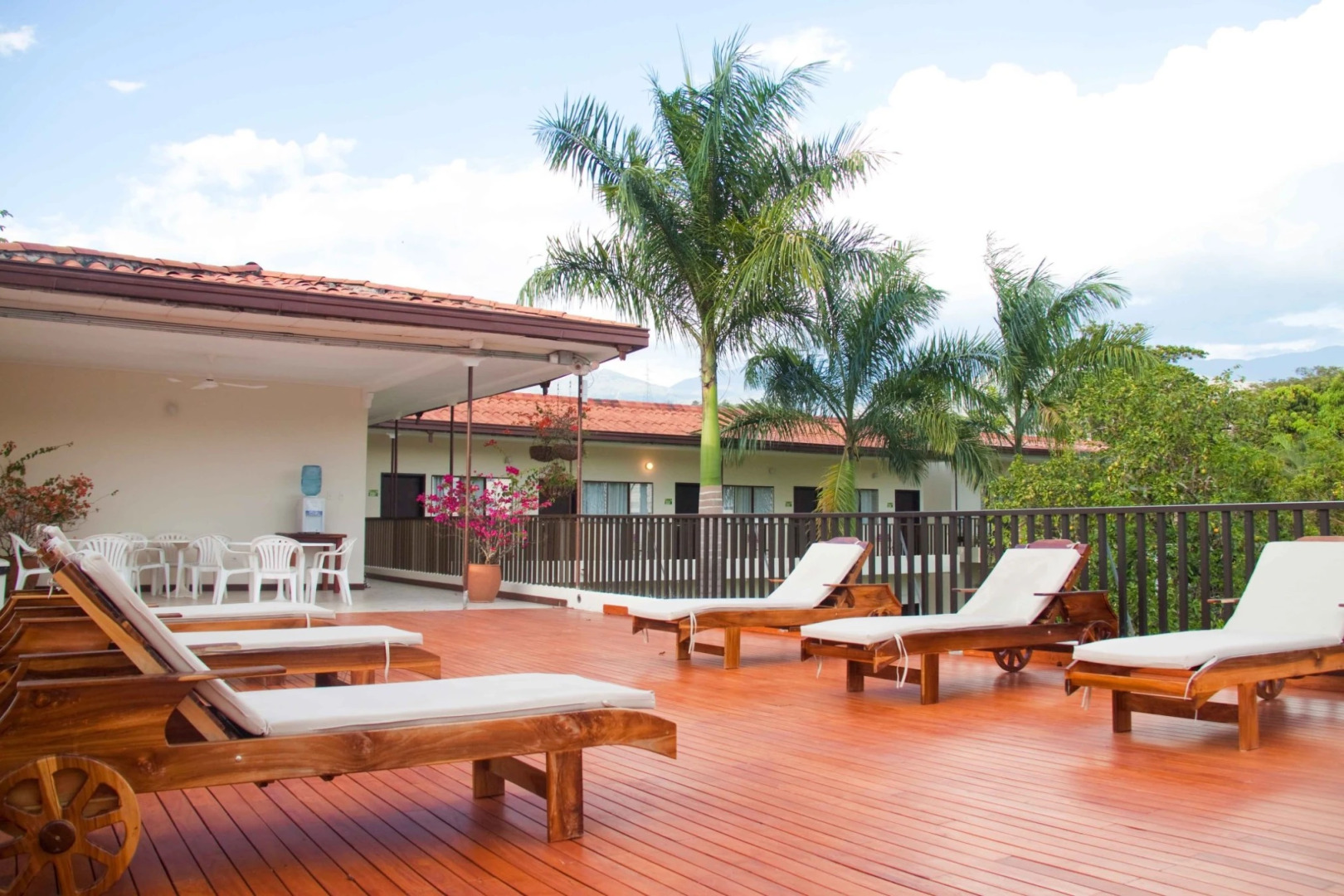 Hotel Santa Fe Campestre