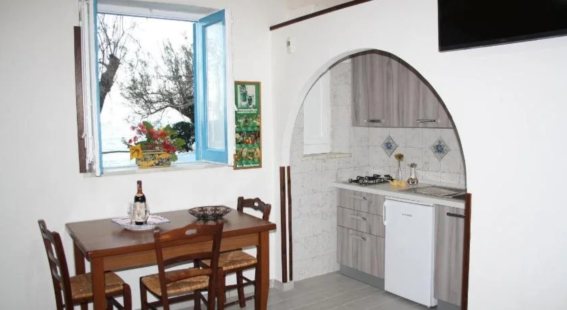 Camere & Casa Vacanze Lo Scoglio