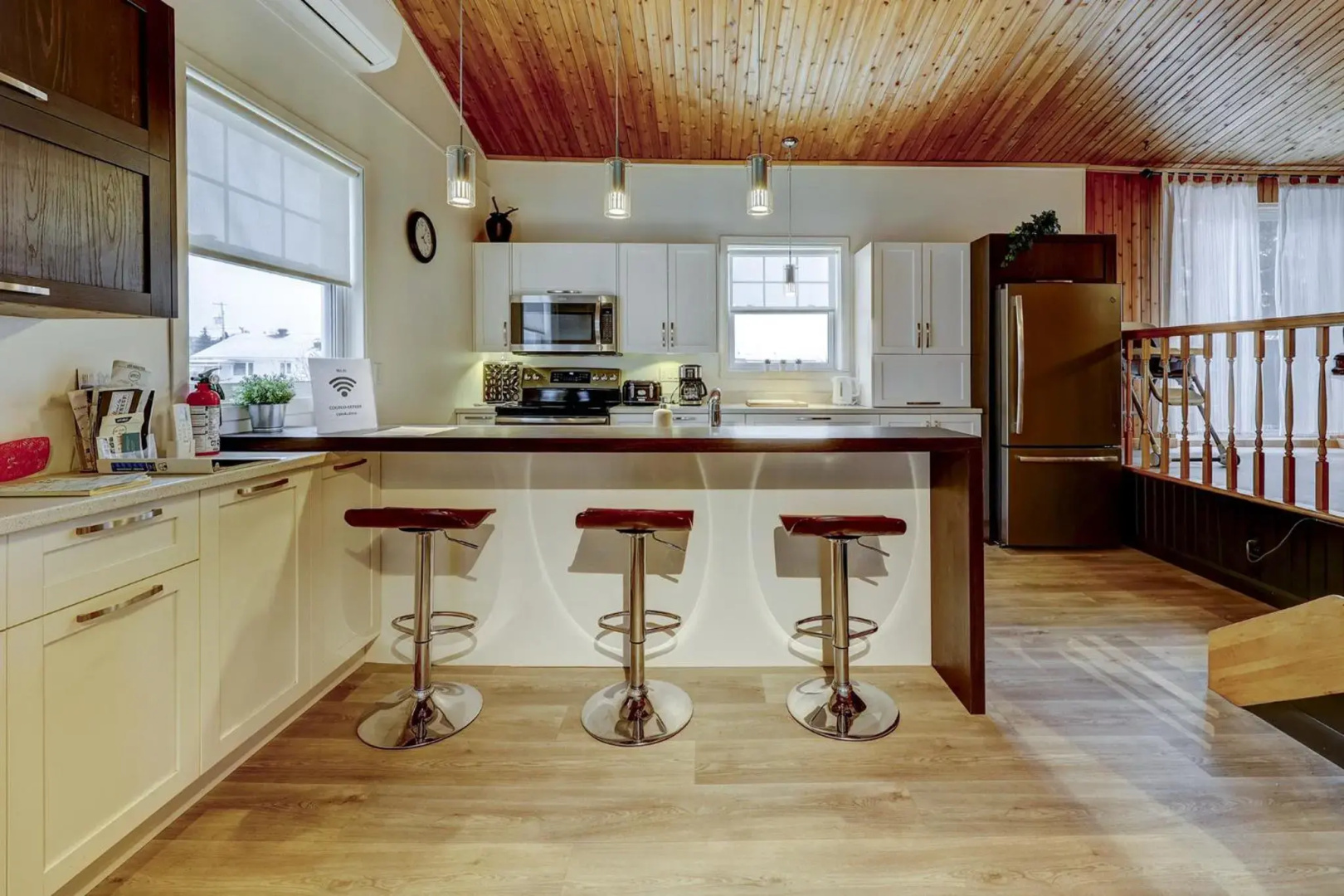 L'Ancestrale en beauté / Maison entière & équipée