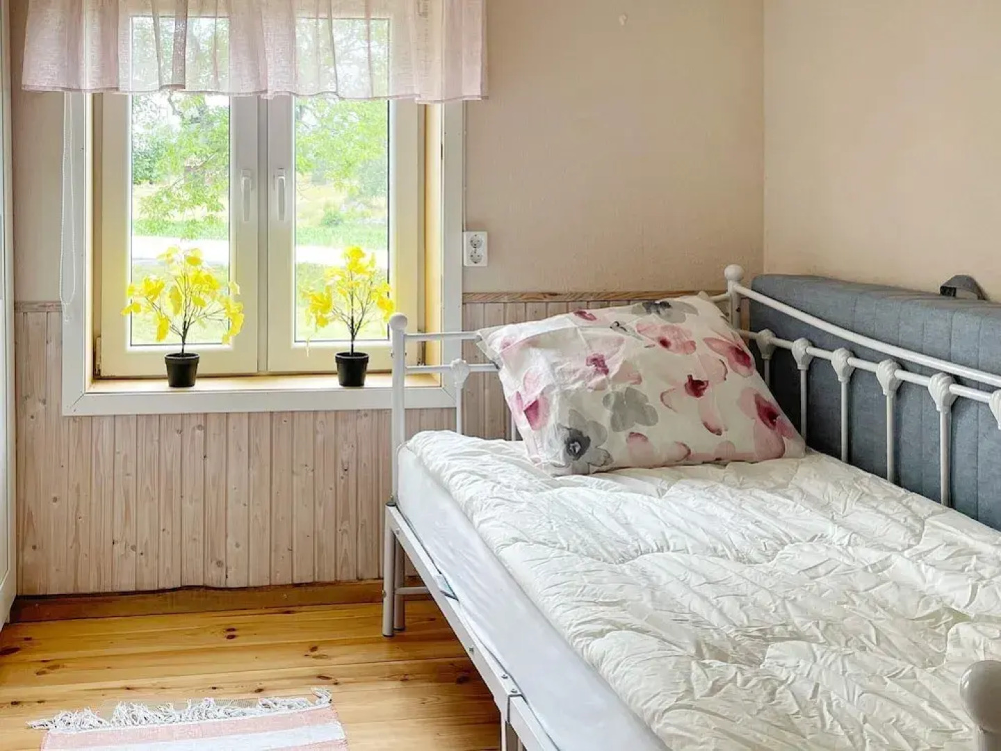 5 Person Holiday Home in Hogsby