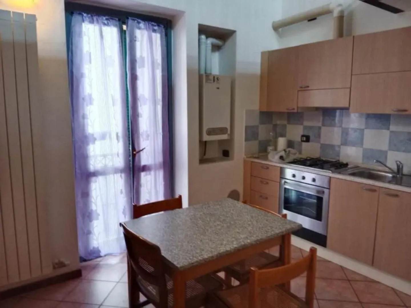 casa vacanze sangalli