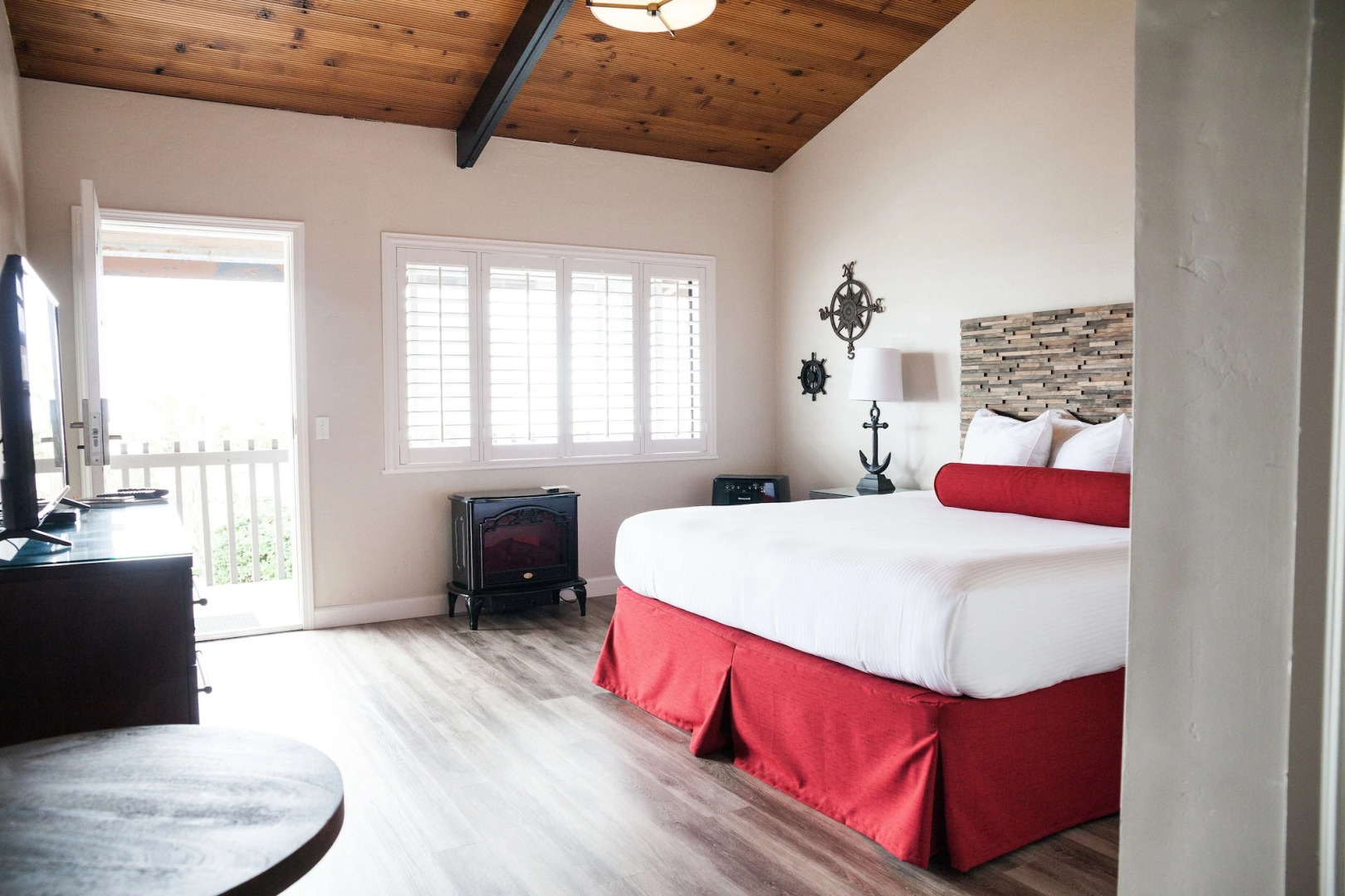 The Landing at Morro Bay