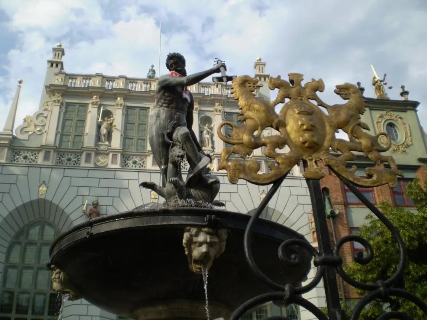 Apartament przy Żurawiu