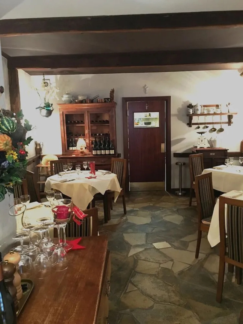 Hotel Restaurant Bistro Zum Onkel Jonathan