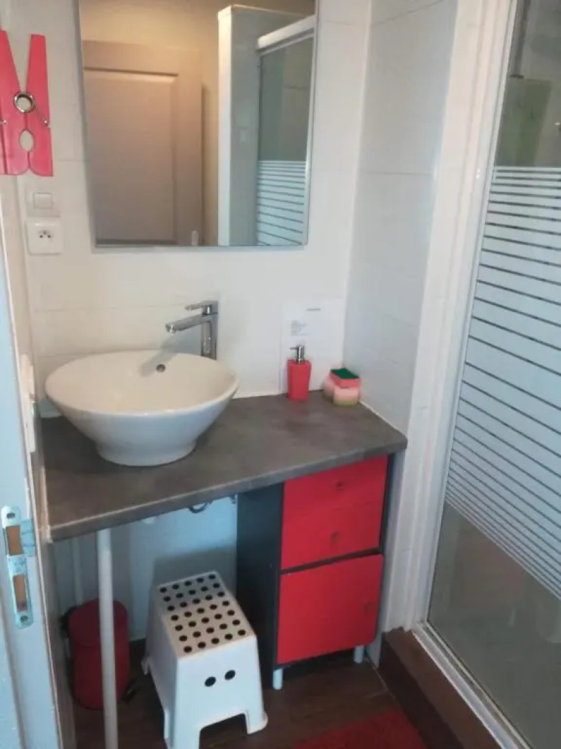 Appartement a 500 metres de l'ocean