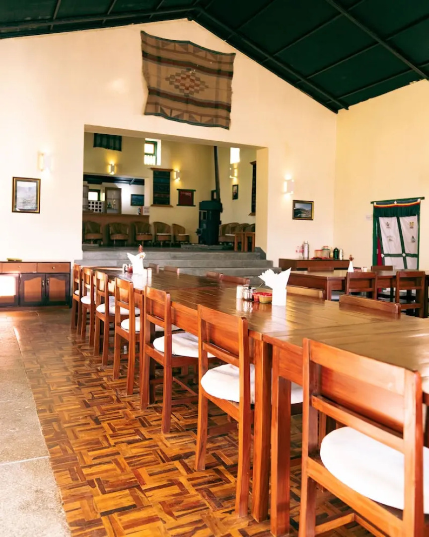 Mountain Lodges of Nepal - Landruk