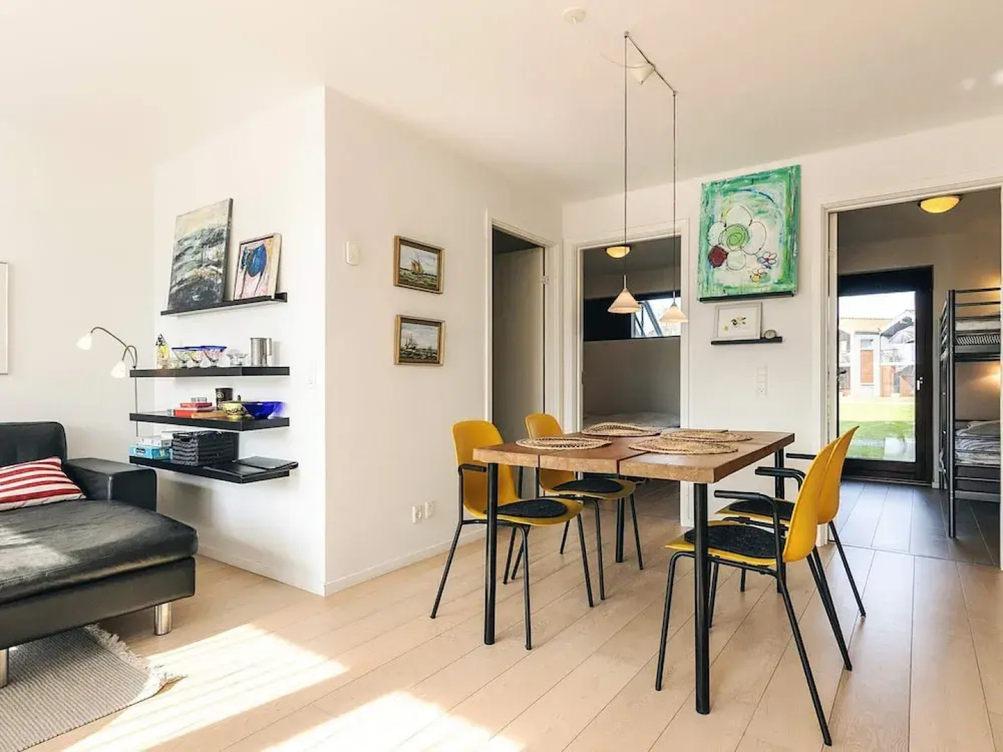 4 Person Holiday Home in Bogense-by Traum