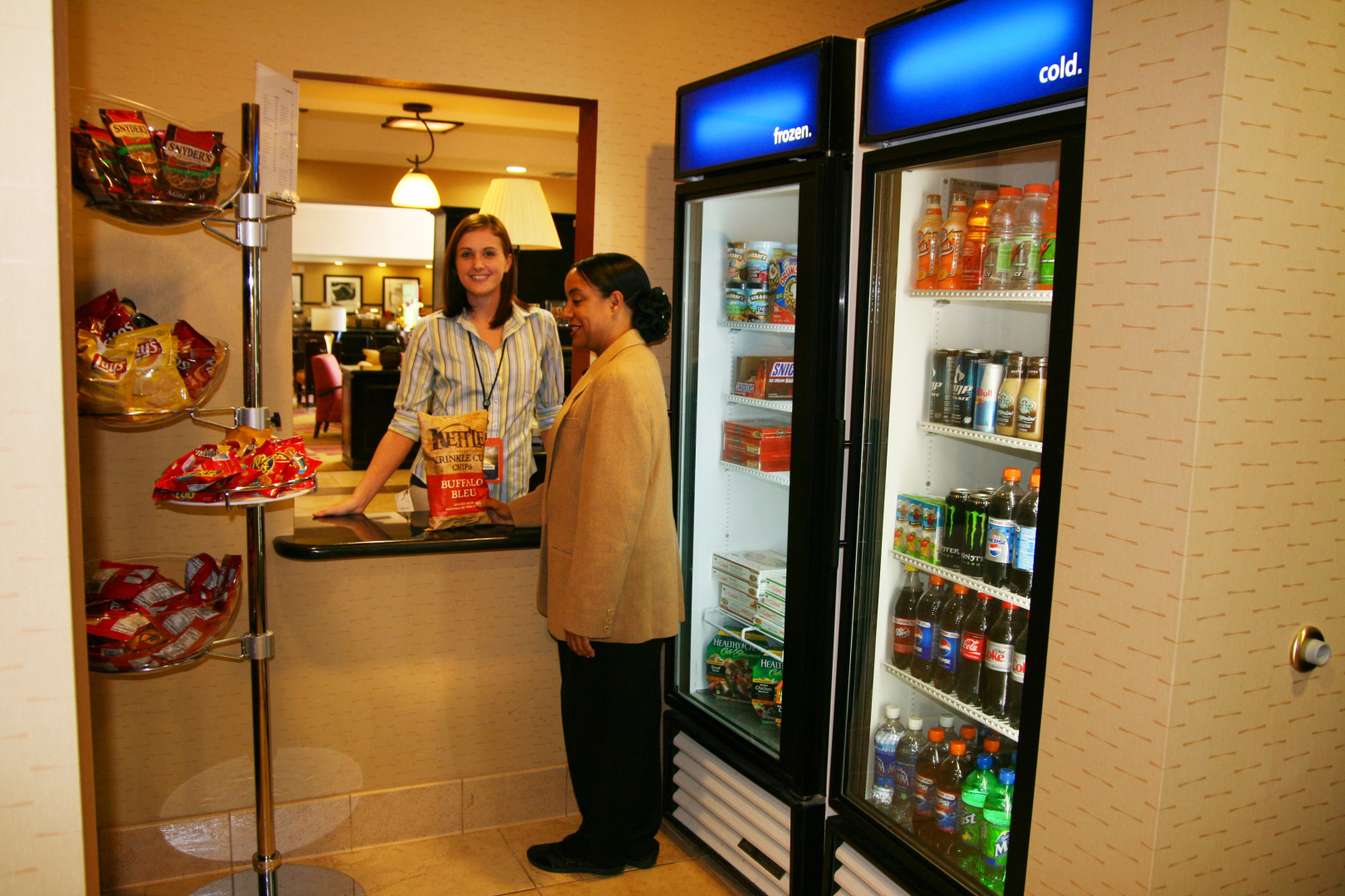 Hampton Inn & Suites Banning-Beaumont