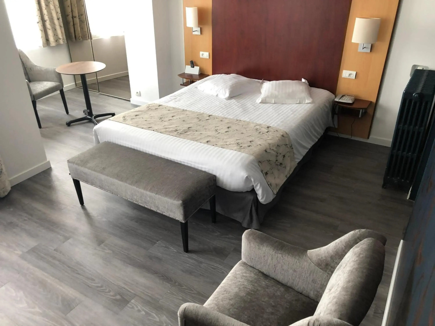 Hôtel Windsor FRONT DE MER