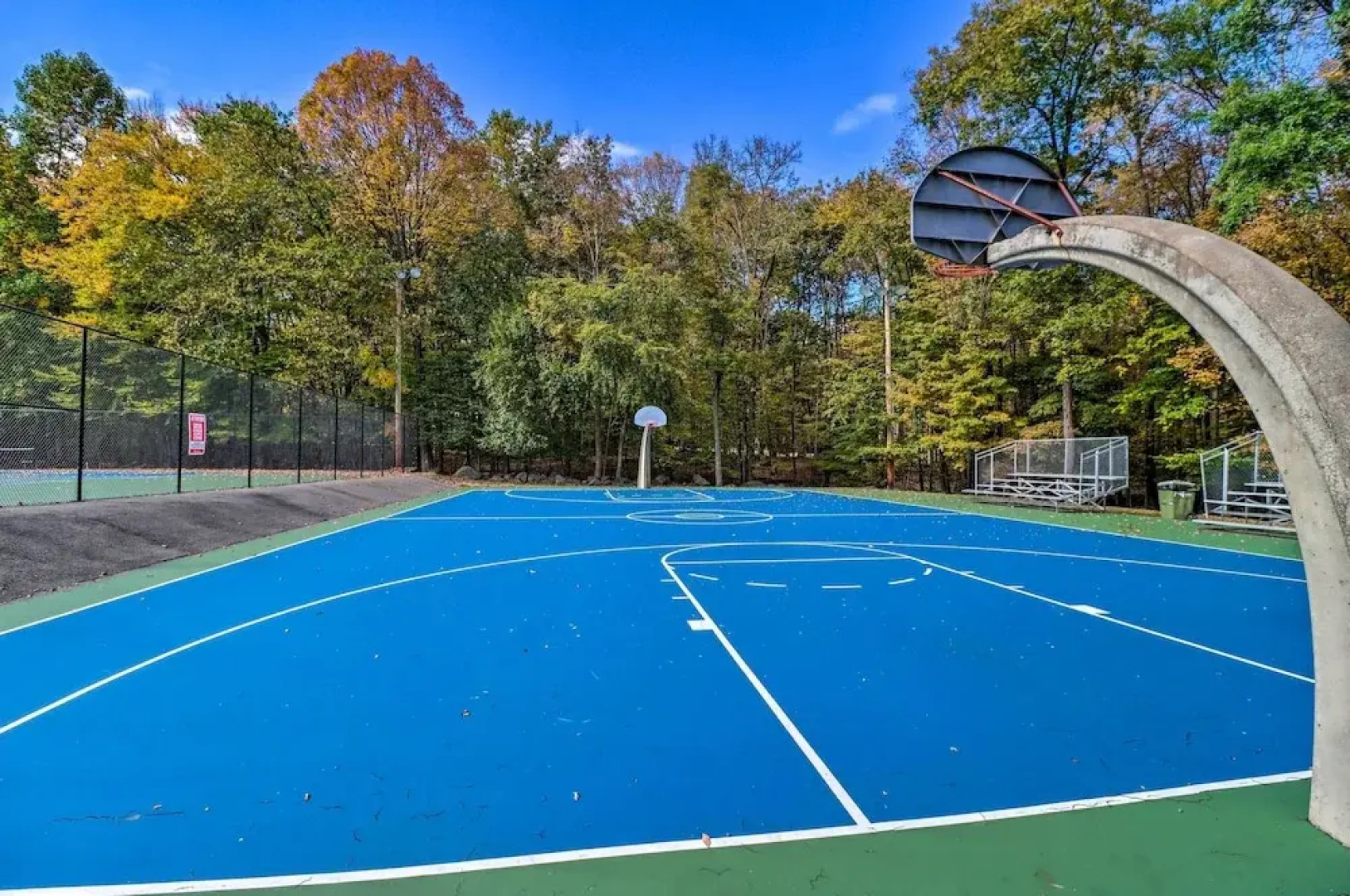 Gas Grill, Lake Access: Scenic Poconos Retreat!