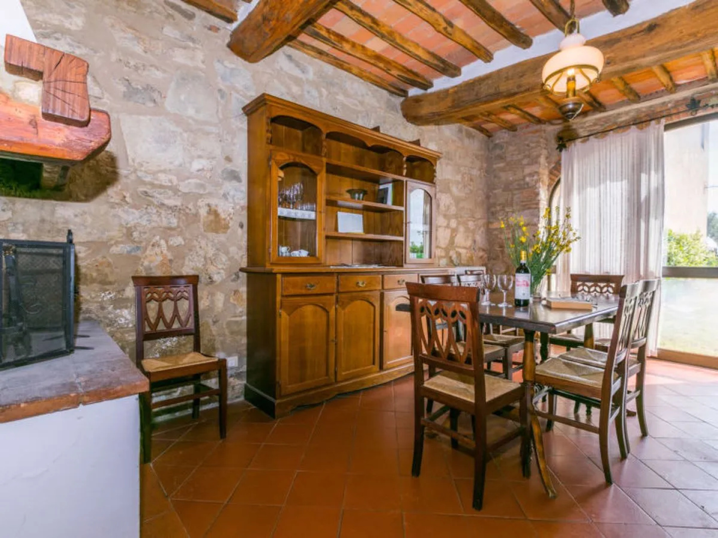 House Il Forno Pergine Valdarno