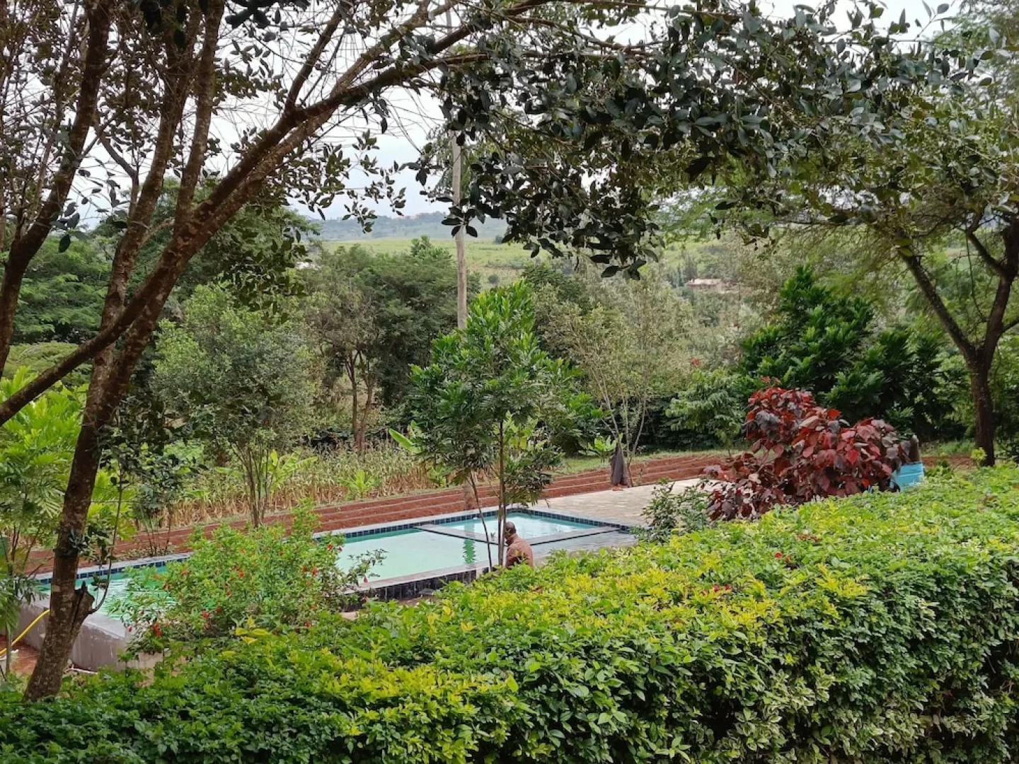 TanzanIce Farm Lodge