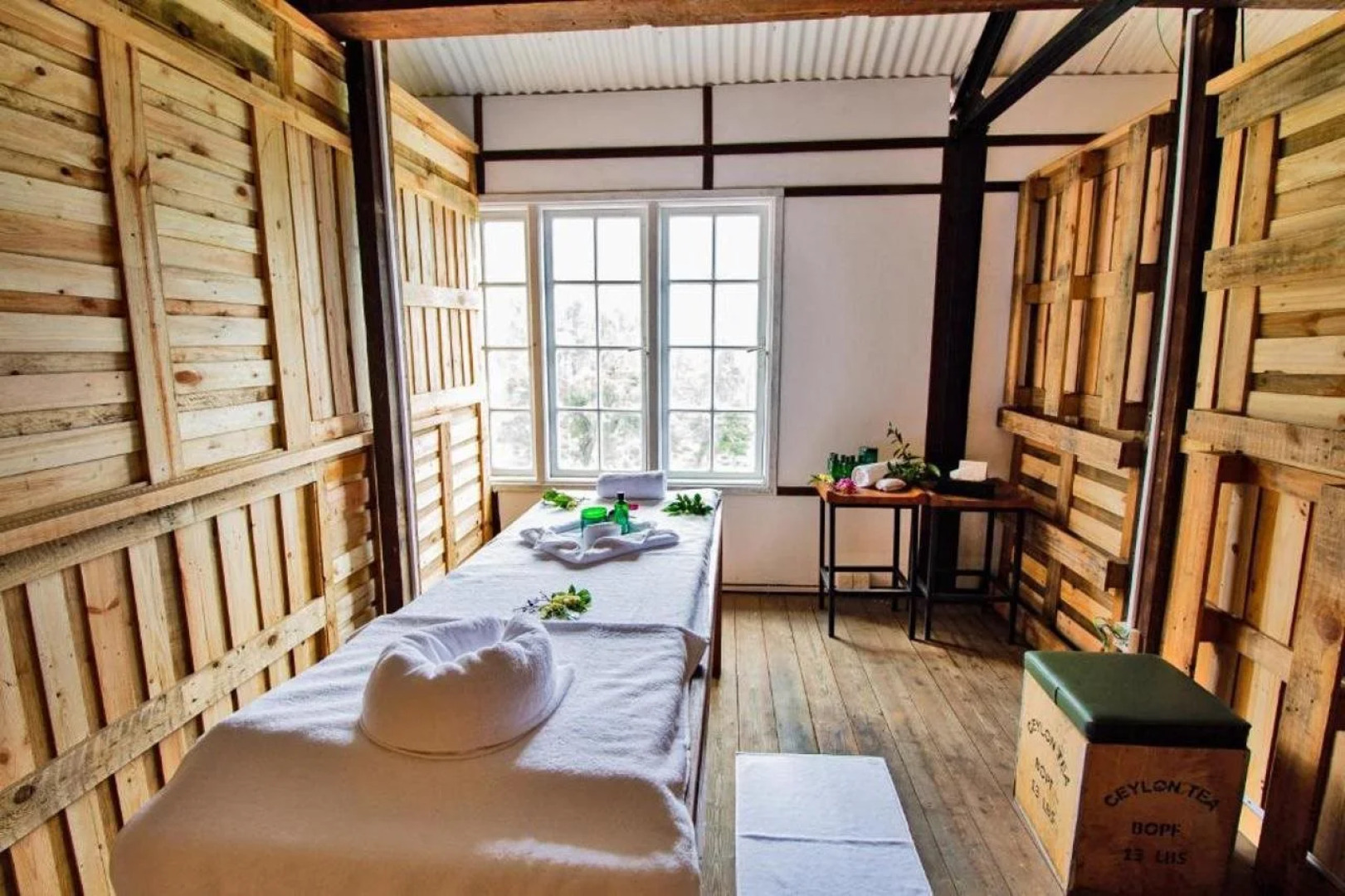 Tea & Experience Factory