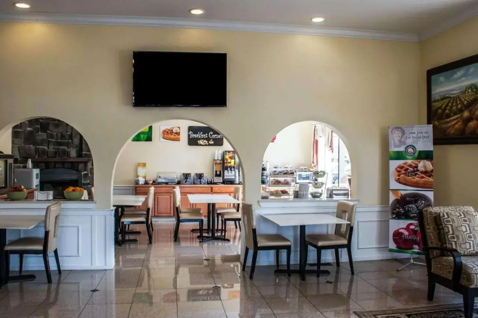 Baymont Inn And Suites Fife/ta