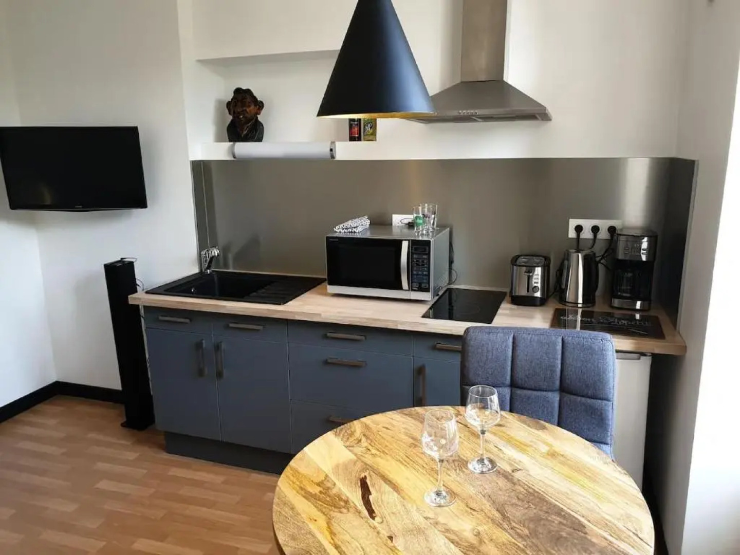 Le STUDIO vous accueille au cœur de Chaumont