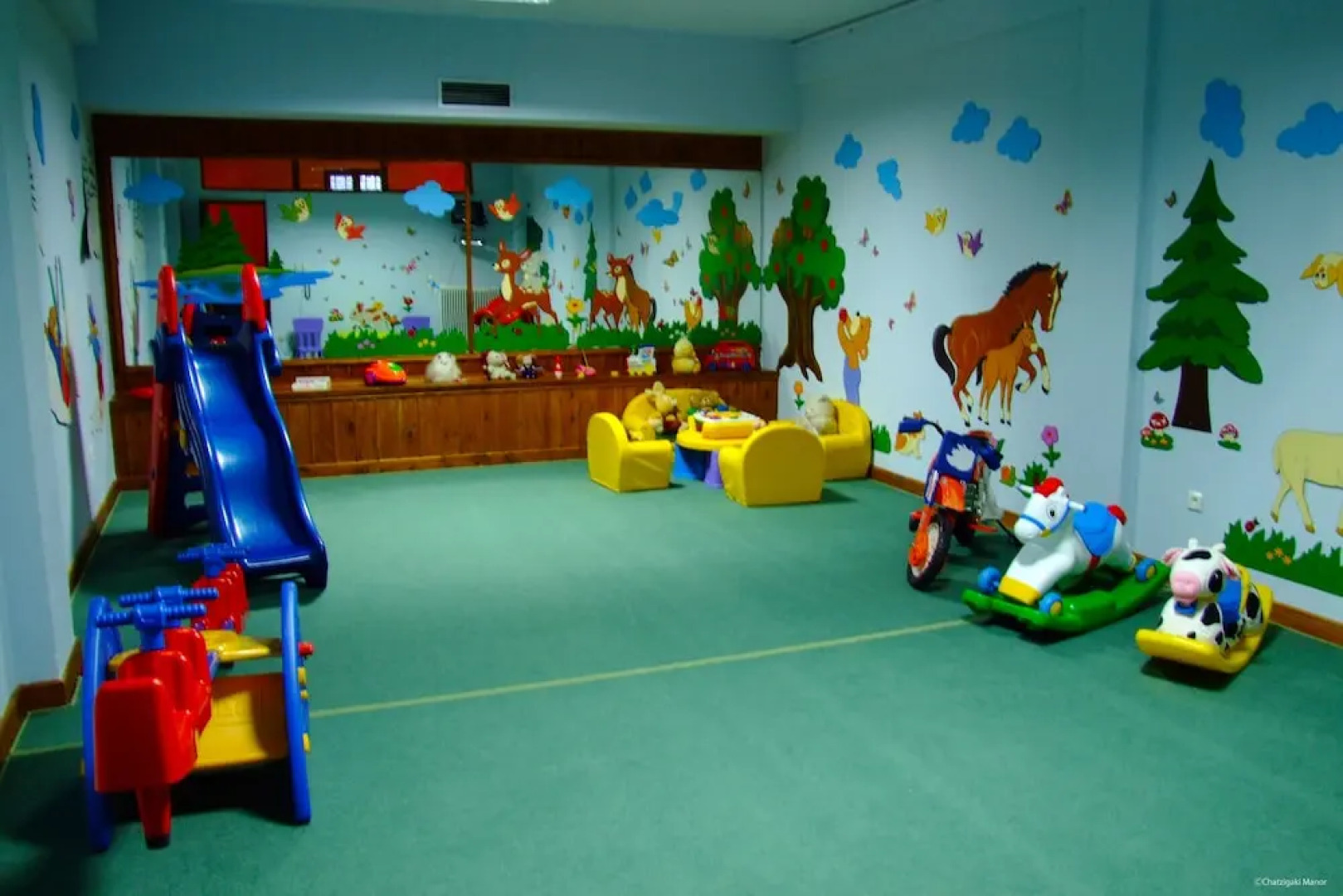 The Chatzigaki Manor