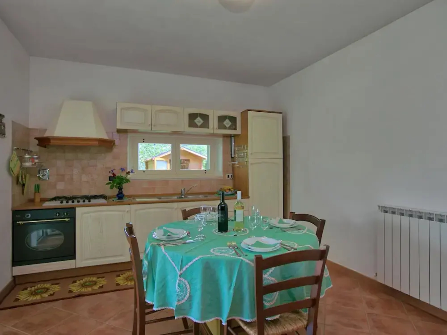 Holiday Home Near Lake Trasimeno