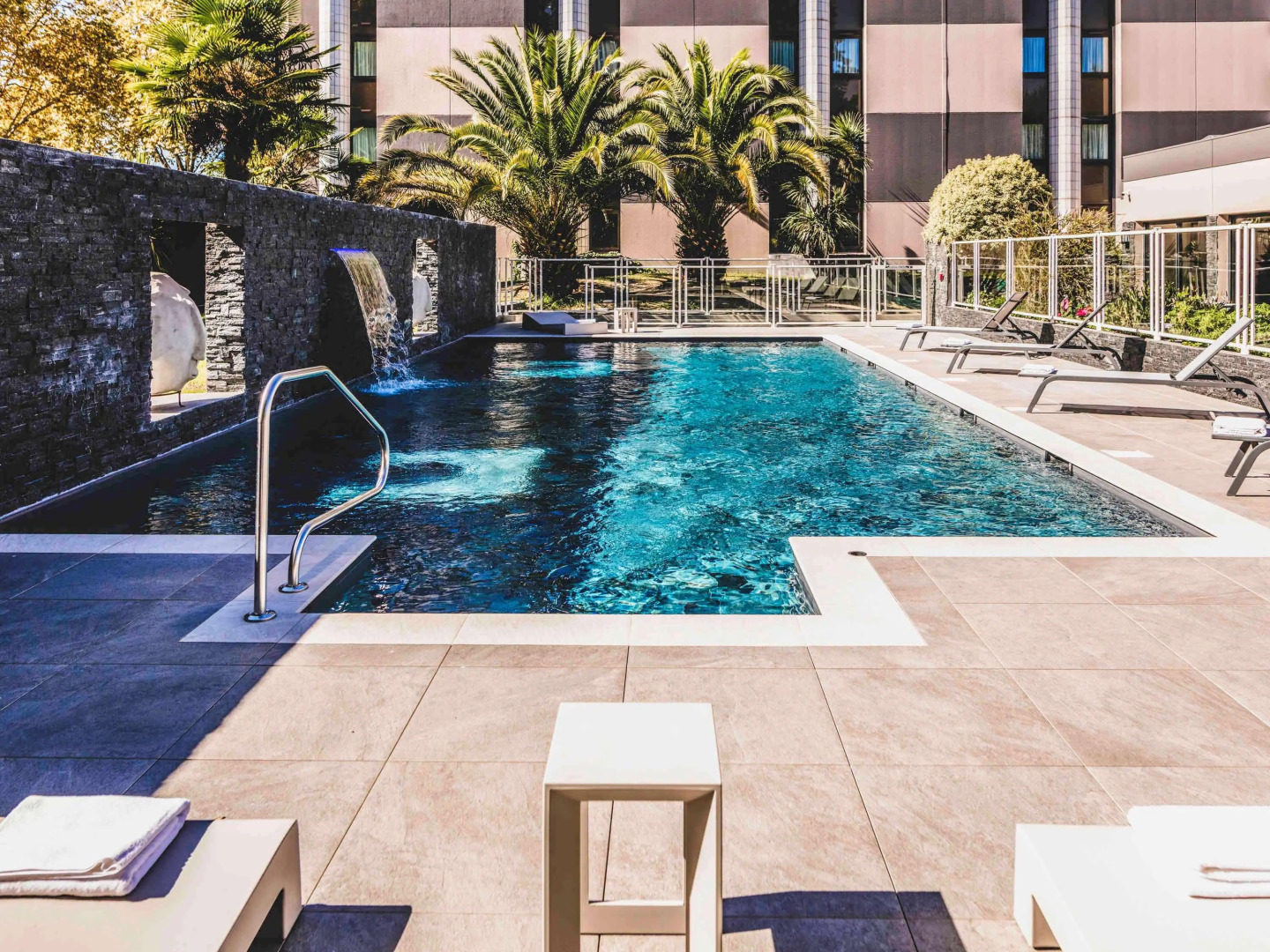 Mercure Pau Palais Sports