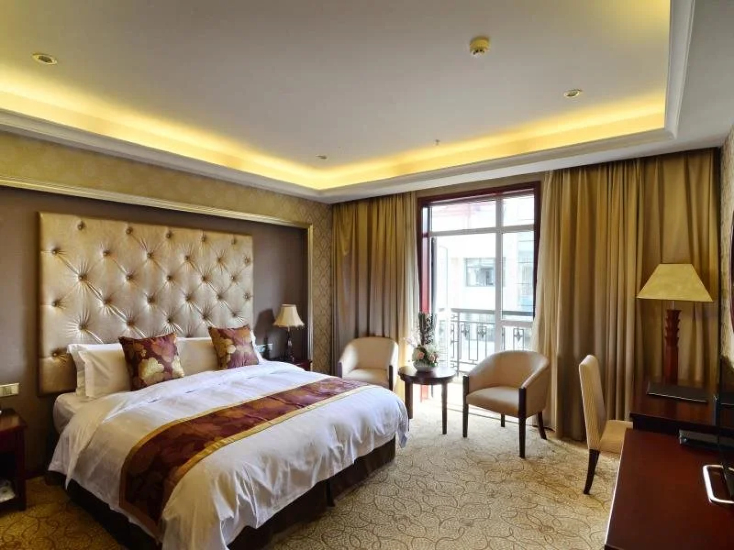 Wuhan Zall Royal Hotel- North Hankou International Hotel