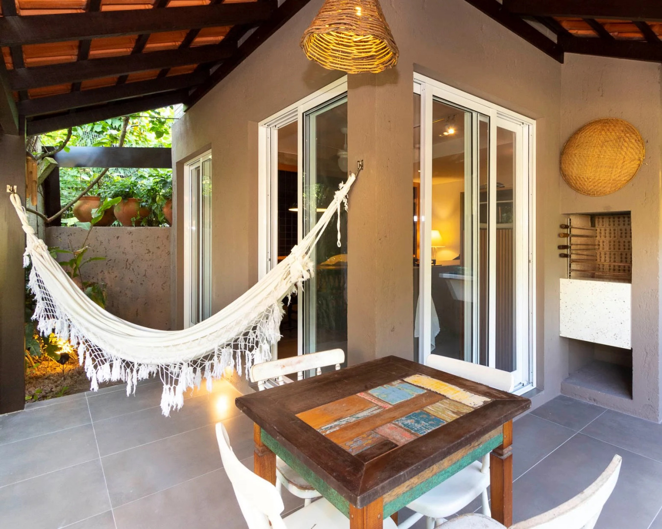 Pousada Vila do Bosque