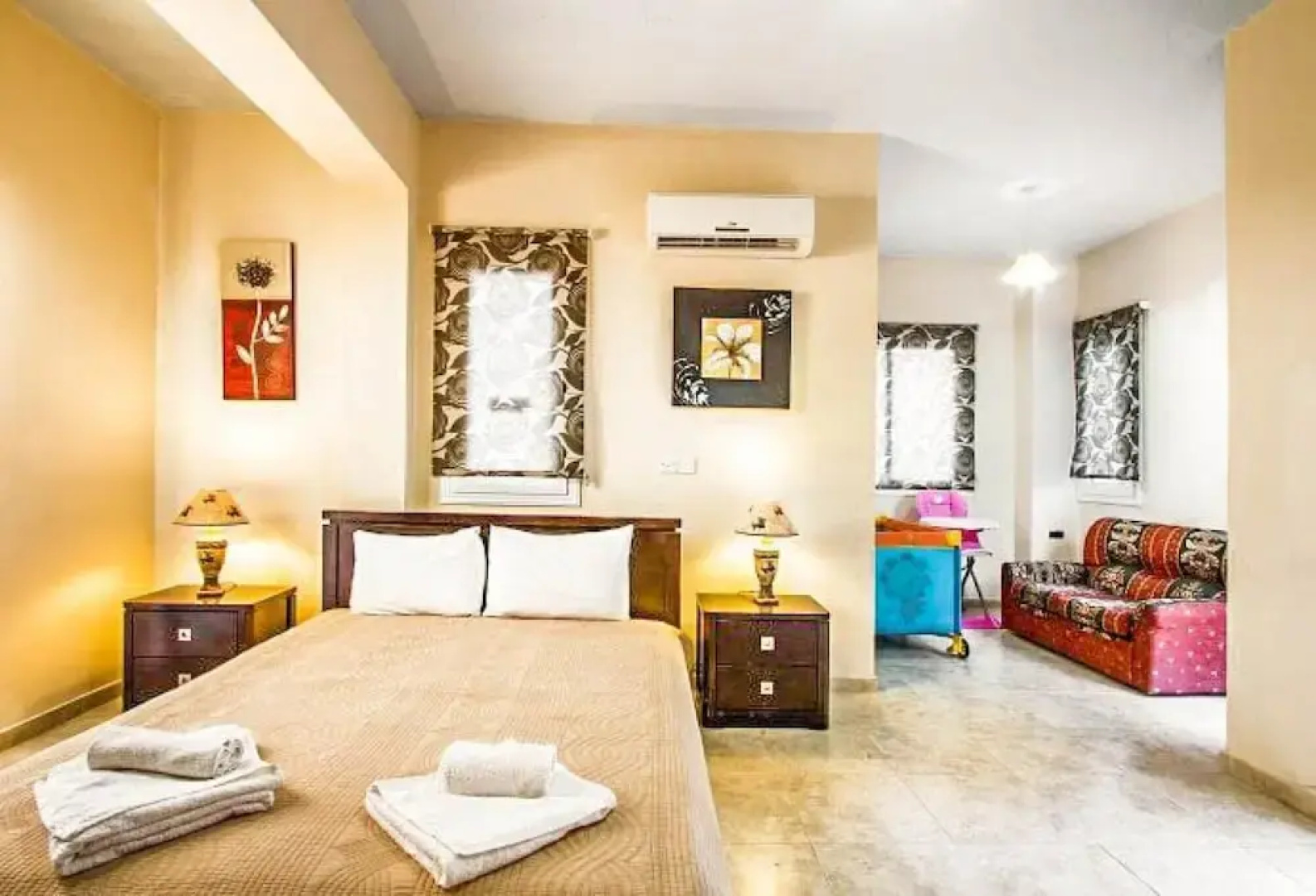 Villa Kleopatra Large Private Pool Walk to Beach A C Wifi Eco-friendly - 2732