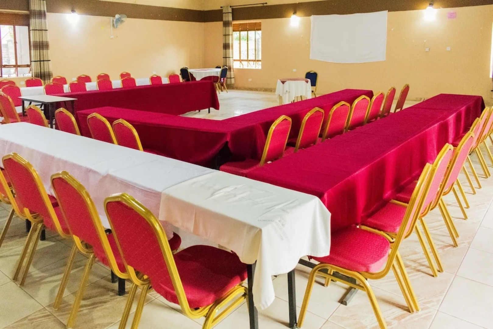 Rwenzori International Hotel