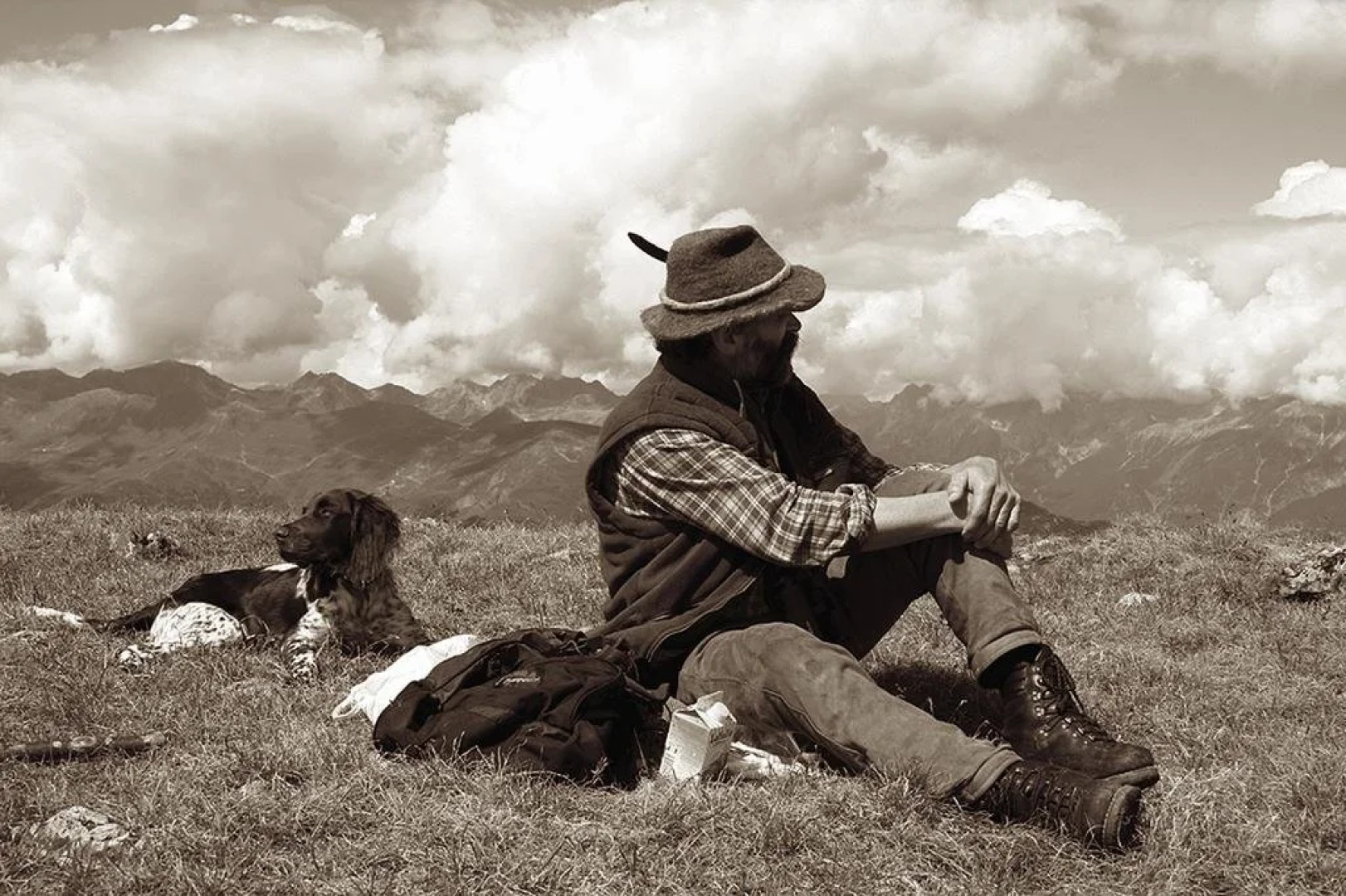 Apart Gletscherblick