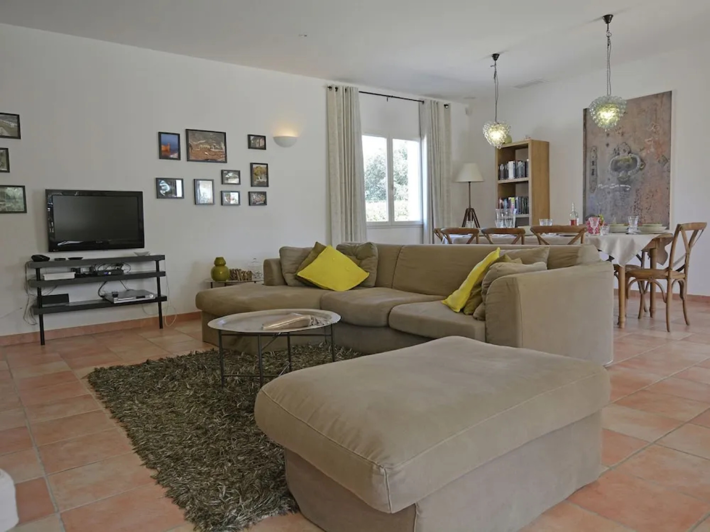 Luxurious Villa in Escales with Pool