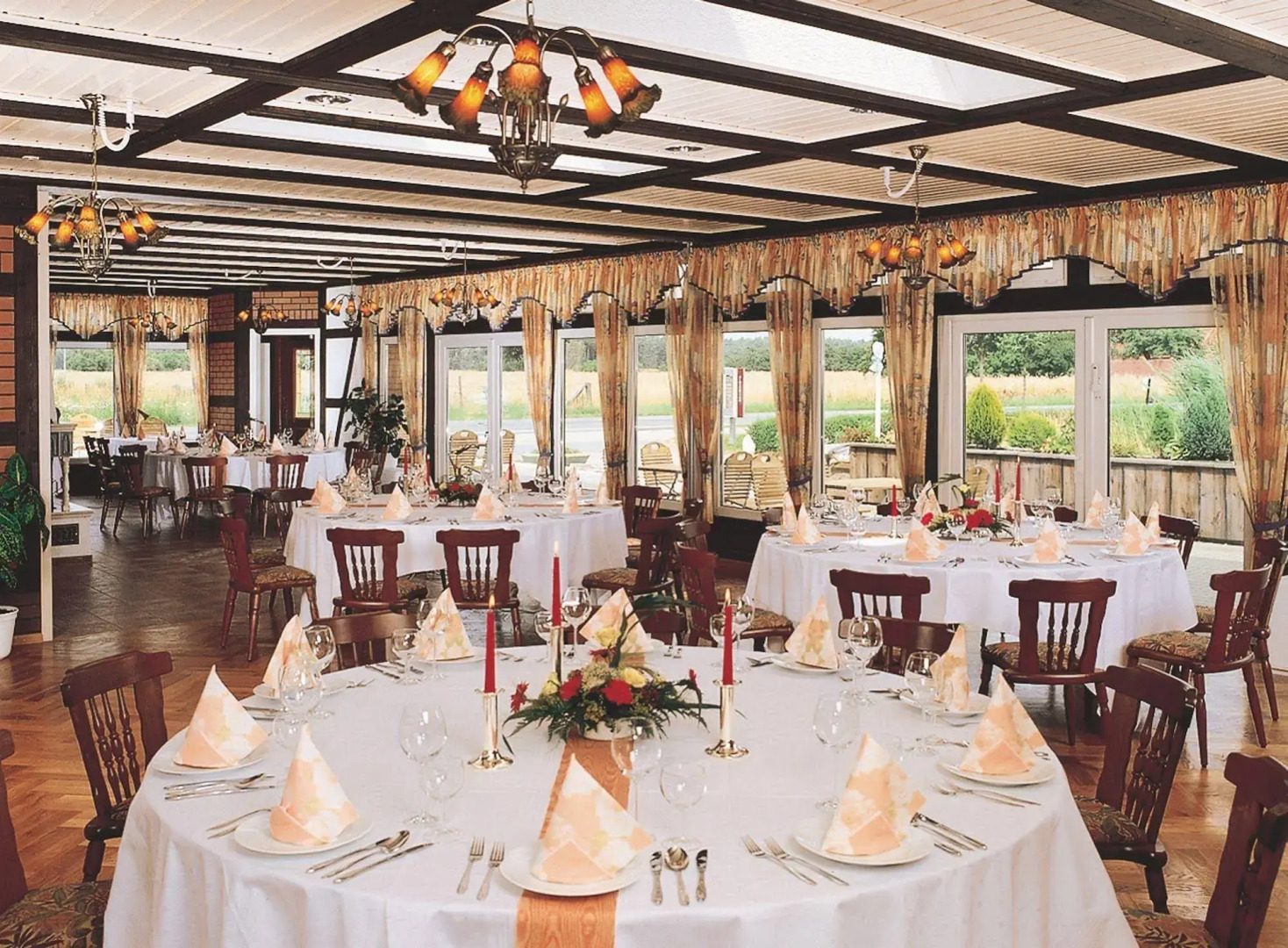 Das Wolfshotel am Arendsee