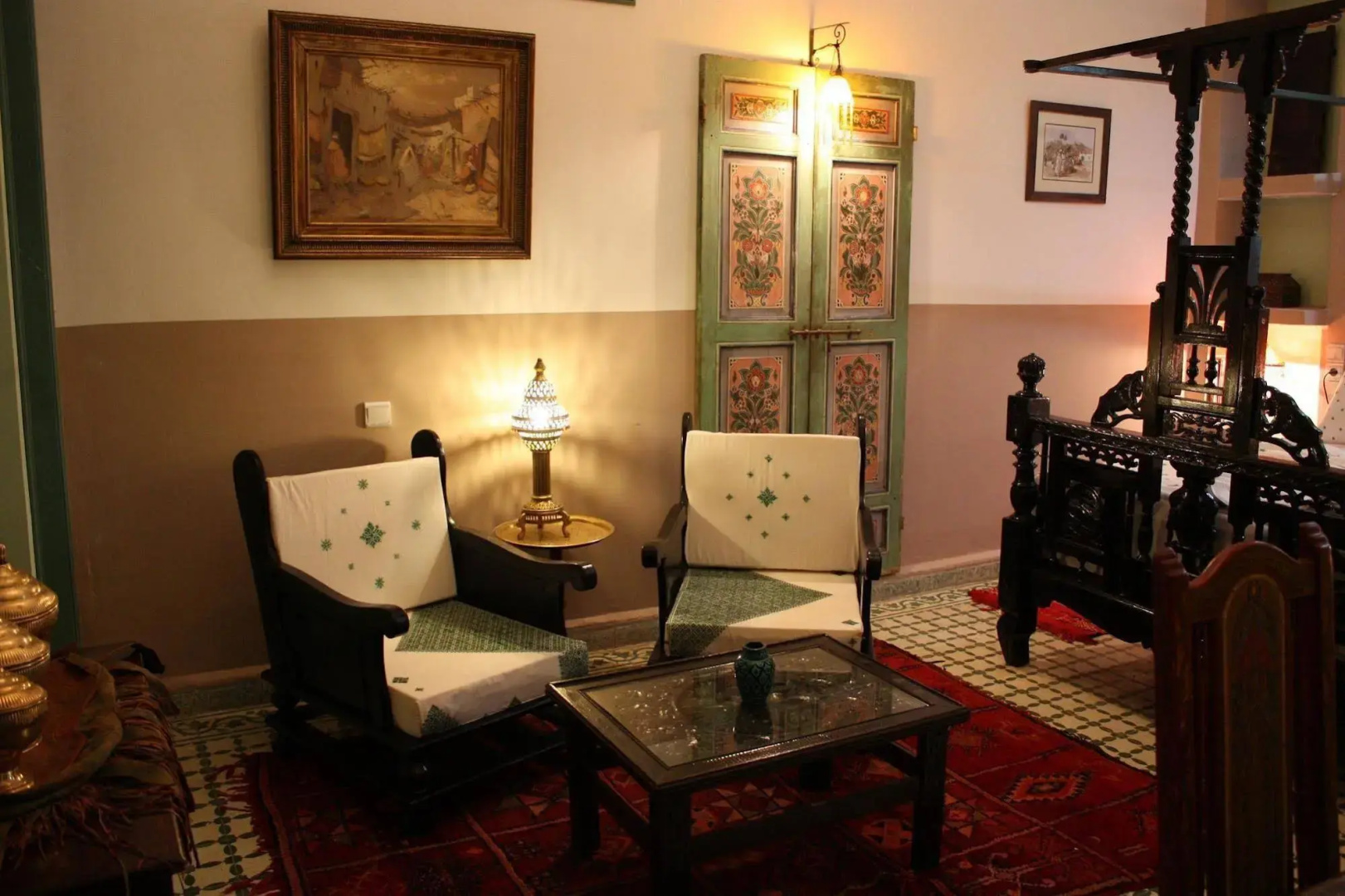 Ryad Dar al Maknassia
