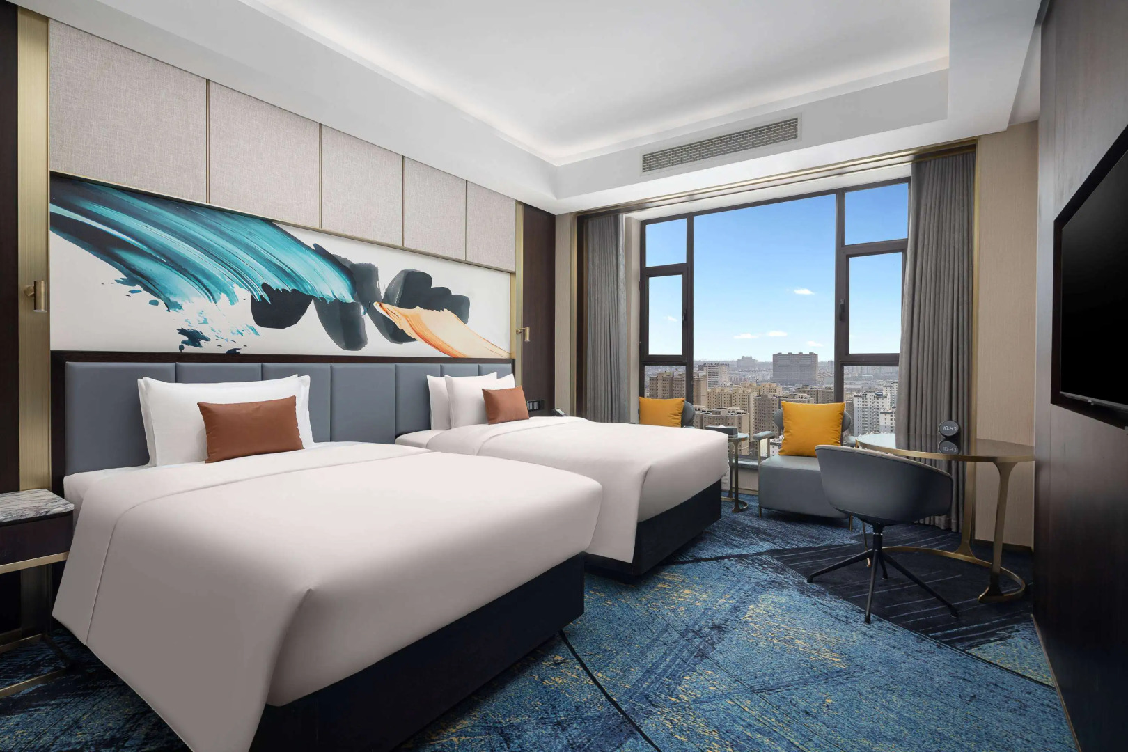 Wyndham Garden FuKang Downtown