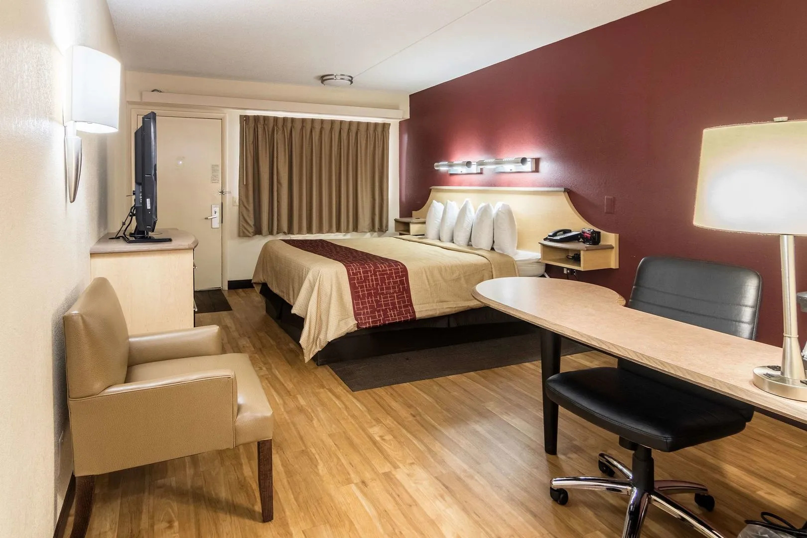 Red Oak Inn Detroit Metro Airport - Belleville