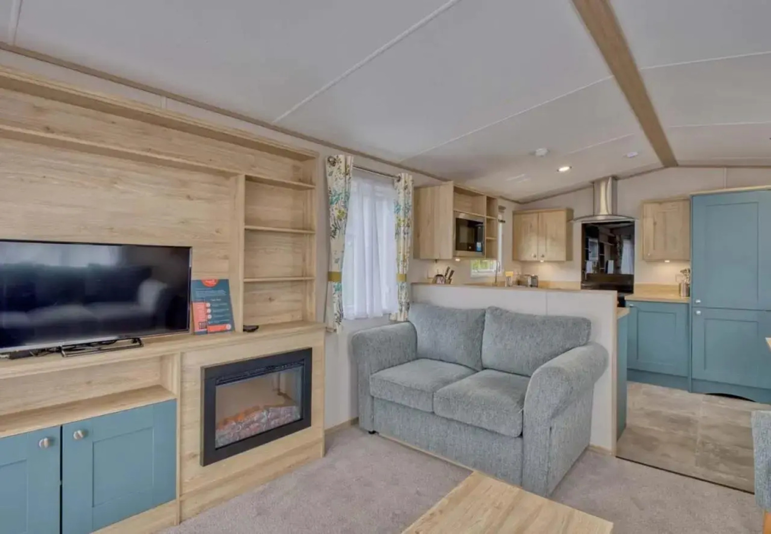 Loch Awe Holiday Park