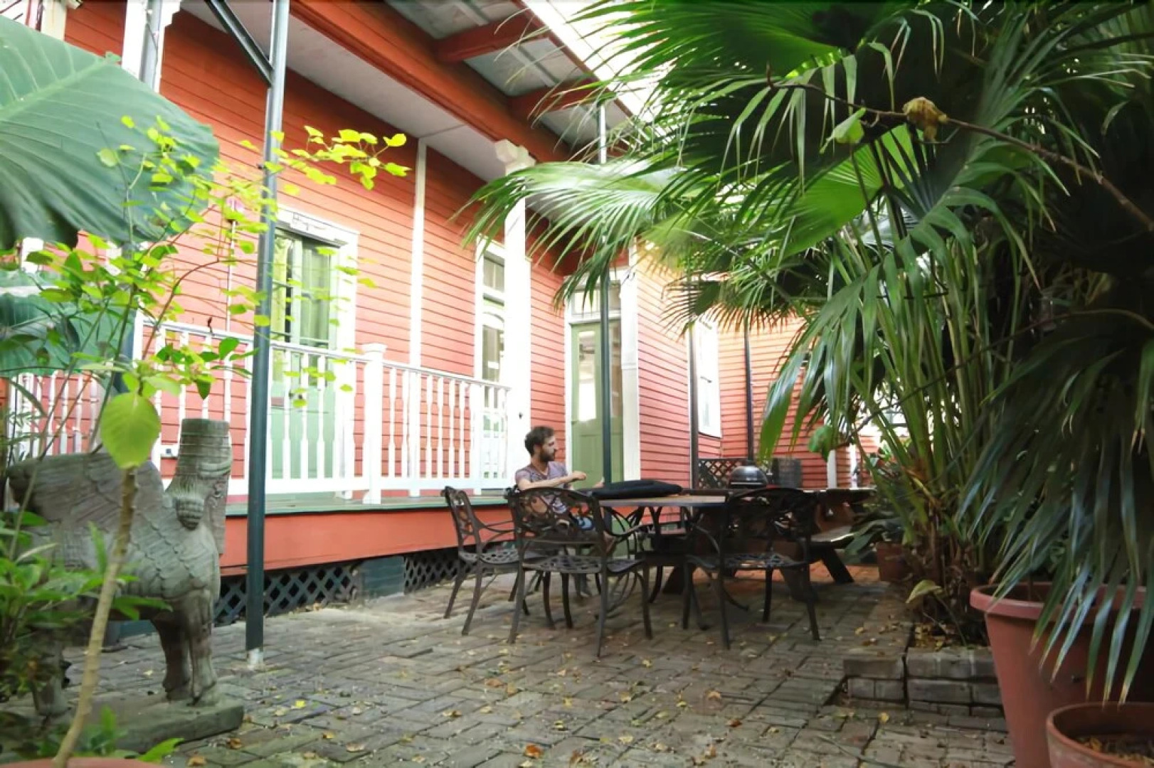 IHSP French Quarter House