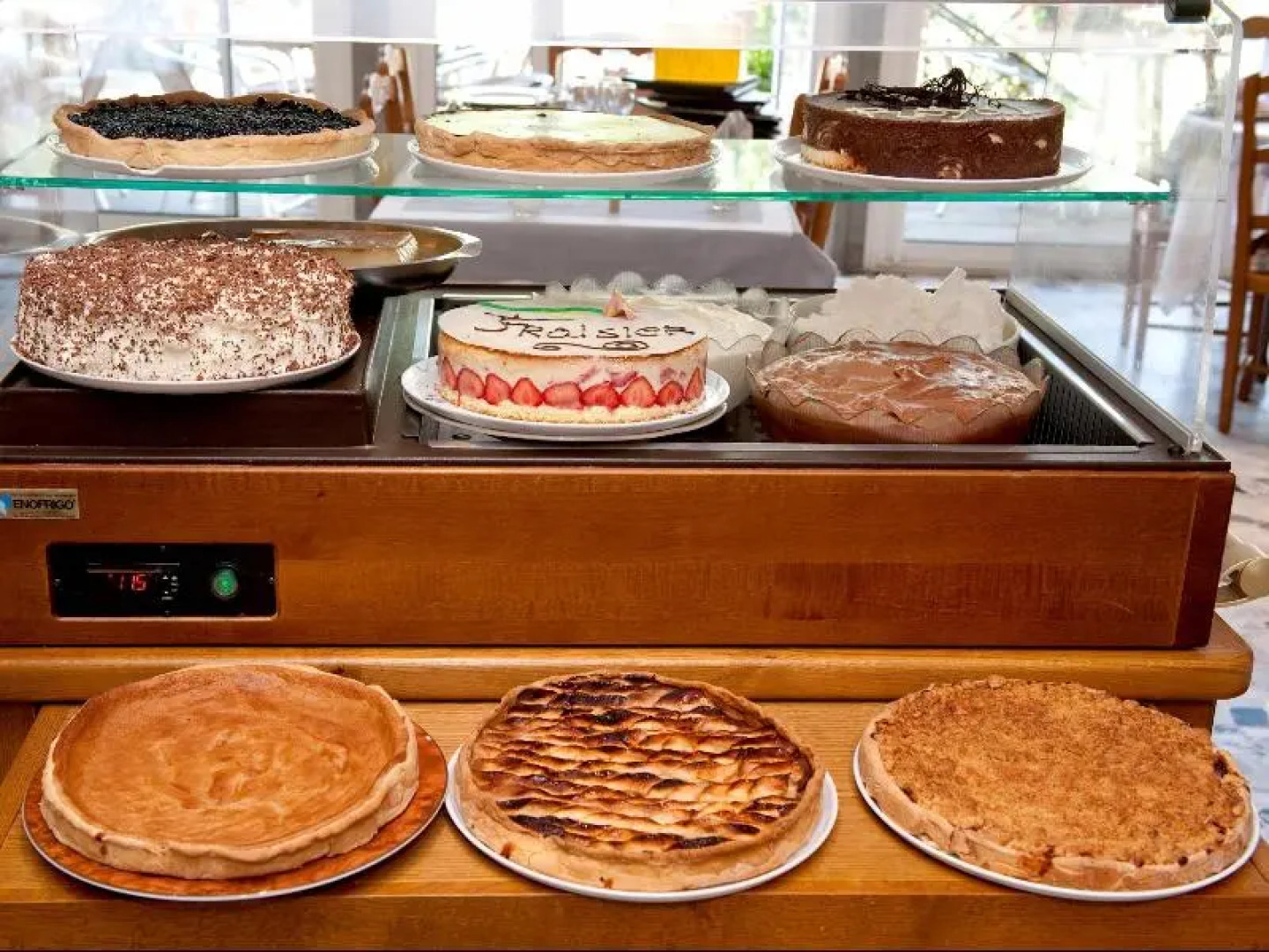 Logis Hotel De La Poste - Tence