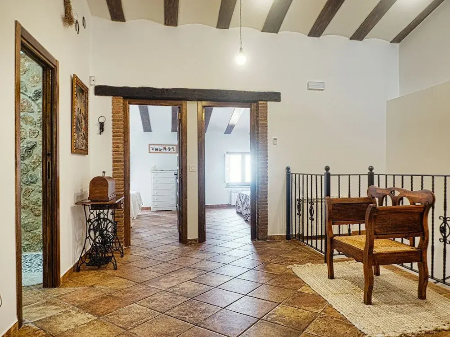 Casa Rural El Tranco Del Lobo