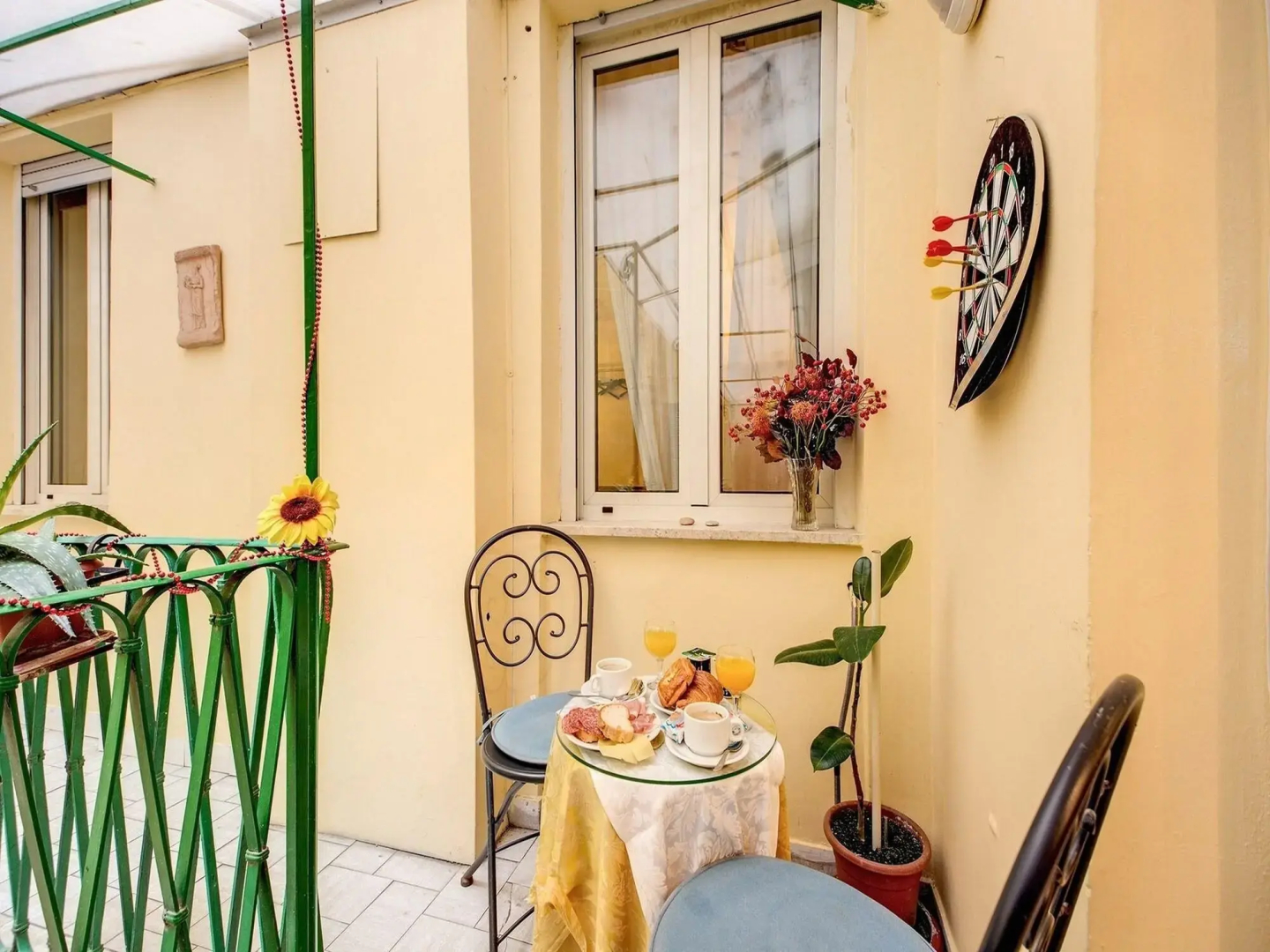 Hotel Giotto Flavia