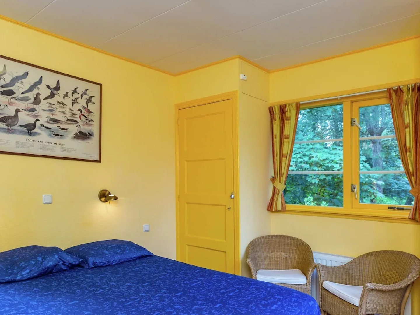 Holiday Home in the Dunes of Burgh-haamstede With a View of the Lighthouse
