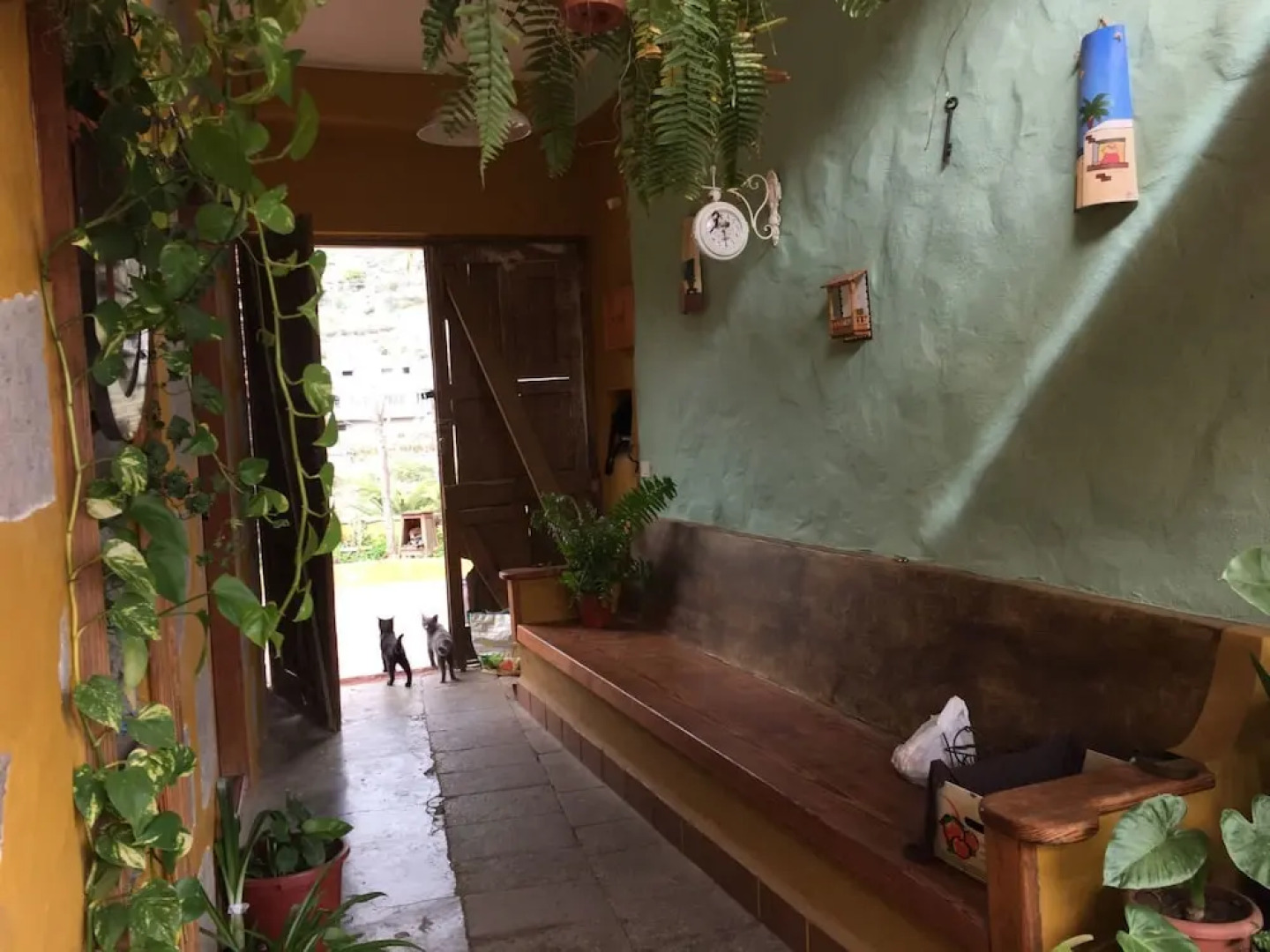 Traditional Canarian Country House B&B