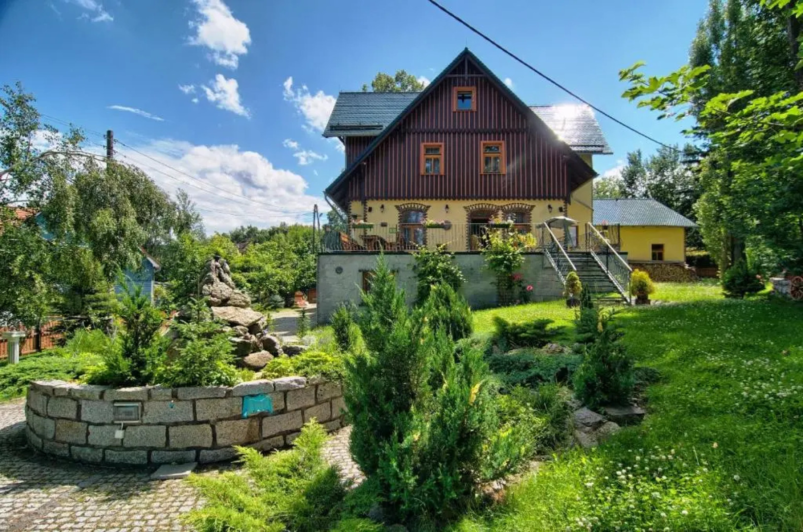 Willa Chatka Puchatka