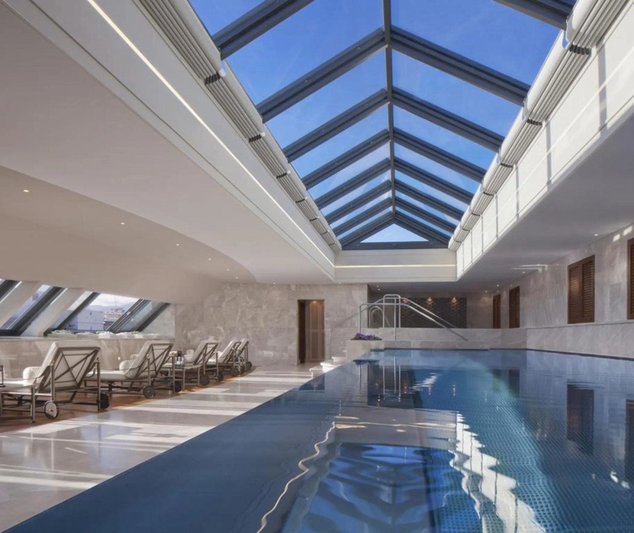 Four Seasons Hotel des Bergues Geneva