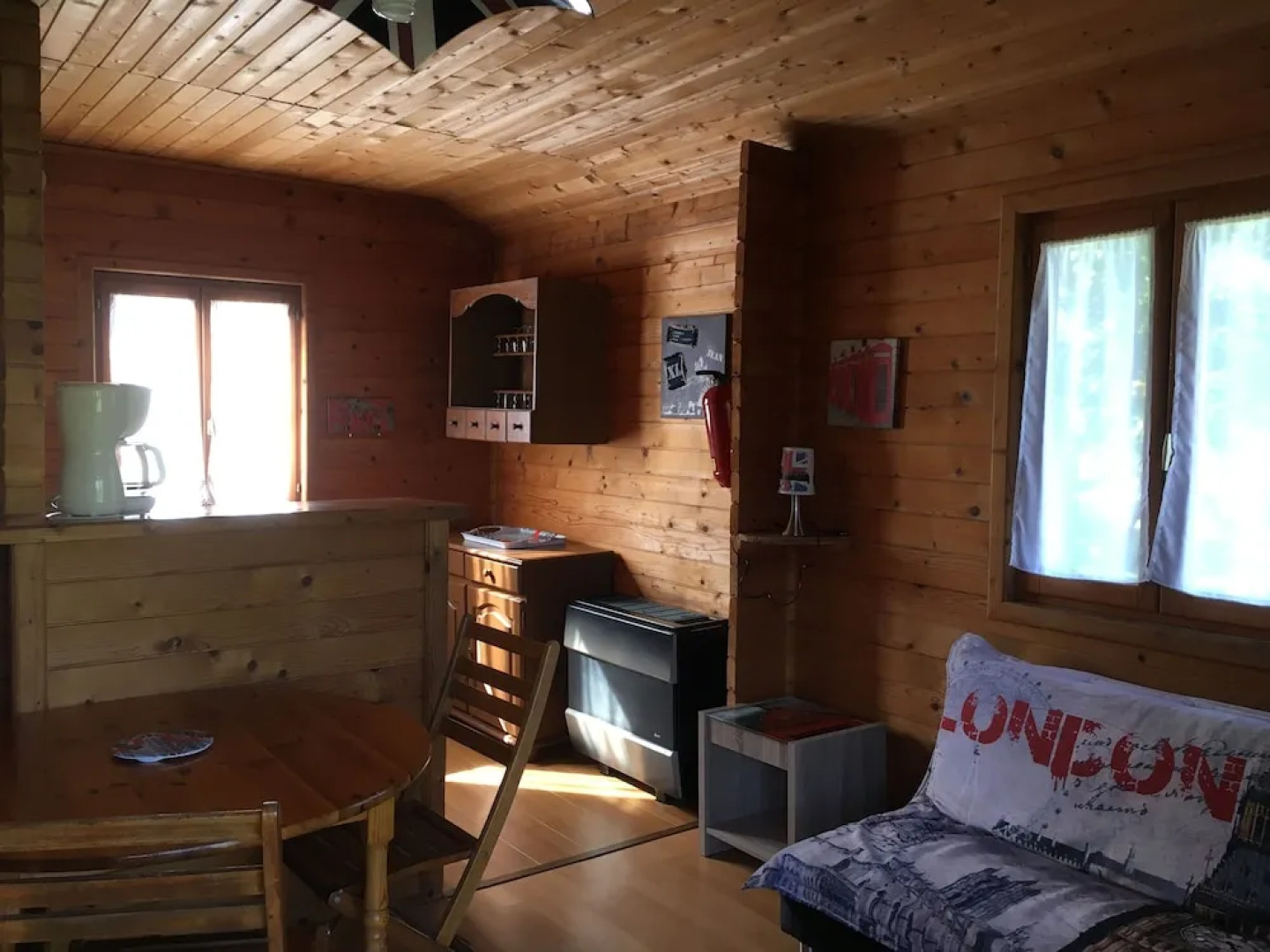 Les Chalets De Fiolles